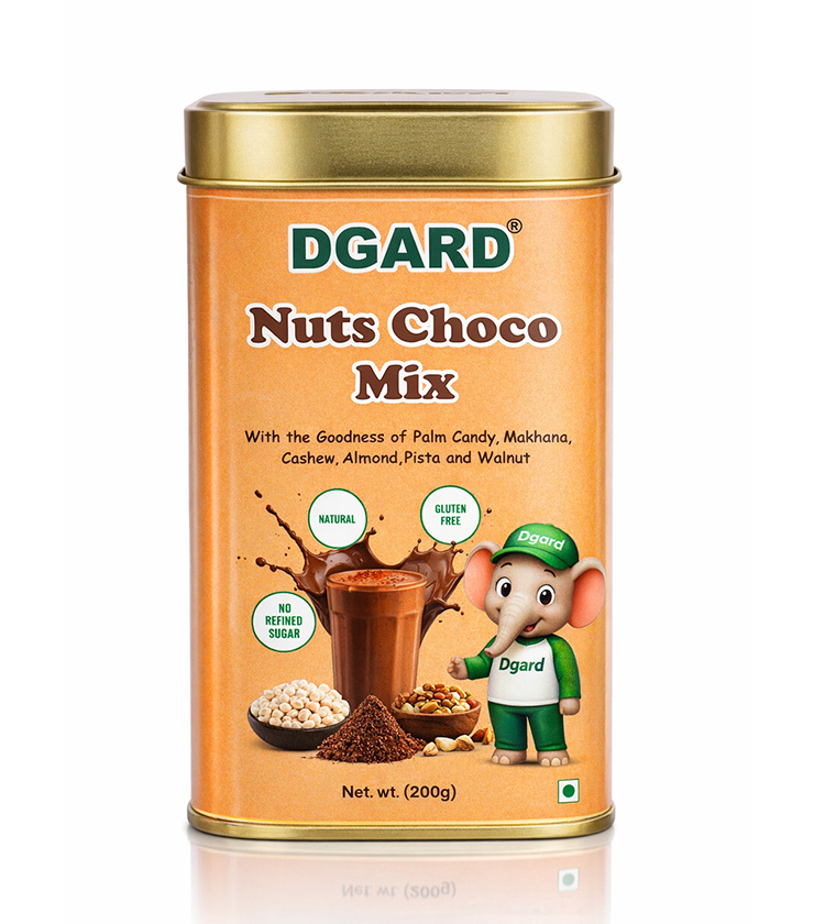 Nuts Choco Mix