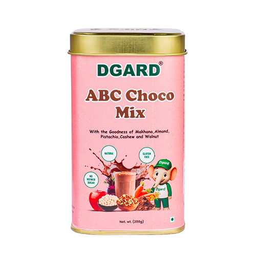 ABC Choco Mix