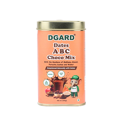Dates ABC Choco Mix