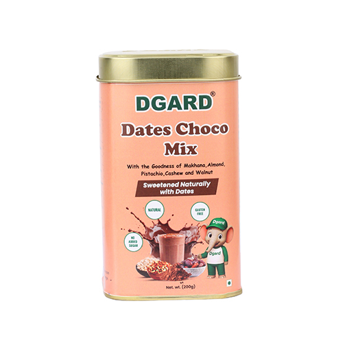 Dates choco mix