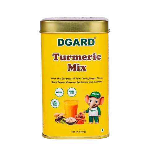 Turmeric Mix