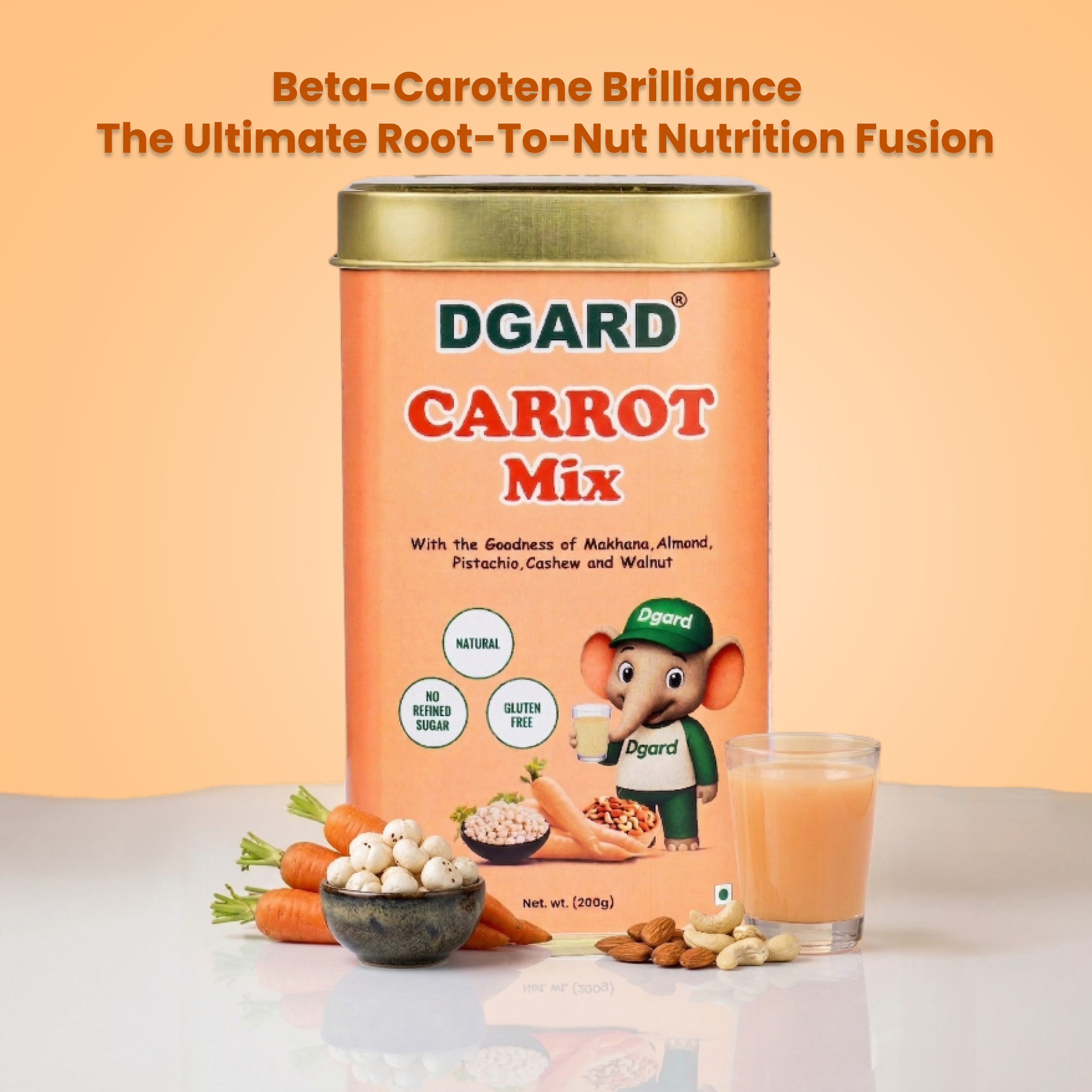 carrot Product