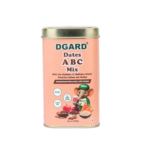 The ABC Milk Mix With Zero Added Sugar