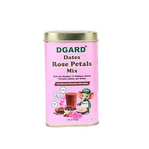 The Pure Paneer Rose Petal Mix Made for Mothers
